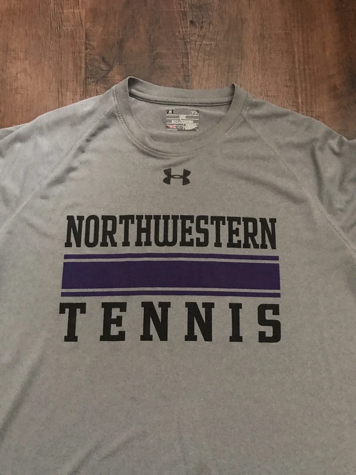 CAMISETA Tenis Under Armour Talla L Foto 1 de 1