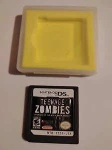Teenage Zombies (Nintendo DS, 2008) - Picture 1 of 3