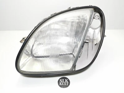 Mercedes SLK R170 Xenonscheinwerfer links A1708201161 Xenon Scheinwerfer Leuchte - Bild 1 von 4