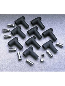 Taylor/Vertex Boot / Terminal Kit Distributor / Coil 8-10.4 mm Black 90 (46055) - Picture 1 of 12