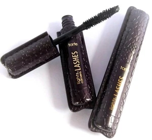 2x Tarte Mini Lights/Camera,Lashes Mascara Black 4ml new - Bild 1 von 1