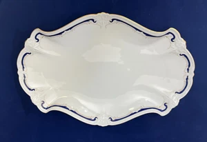 Tirschenreuth Baronesse Gloriette Large Oval Serving Platter  16"  1985-96 Rare - Picture 1 of 10