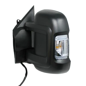 Espejo Retrovisor Izquierdo Fiat Ducato Citroen Jumper Peugeot Boxer eléctrico - Foto 1 di 9