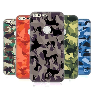 HEAD CASE DESIGNS ANIMAL CAMO PATTERNS BACK CASE & WALLPAPER FOR GOOGLE PHONES - image 1 of 4