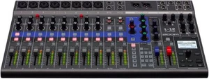 ZOOM LiveTrak L-12 12ch Live Podcast Digital Mixer and Recorder BRAND NEW - Picture 1 of 6