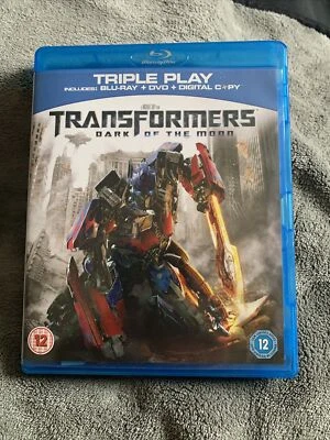 Transformers: Dark of the Moon [Blu-ray + DVD] [2011] [Region Free] - Image 1 of 4