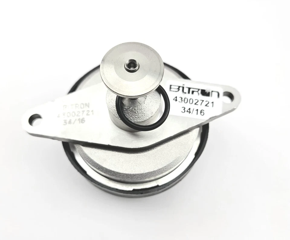 Original Opel Válvula AGR Astra G, Omega B ,Vectra B, Zafira A - 2.0D-93170138 - Imagen 1 de 4