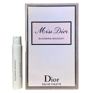 Dior Miss Dior Blooming Bouquet Eau de Toilette EDT Sample Spray .03oz, 1ml NEW - Picture 1 of 1