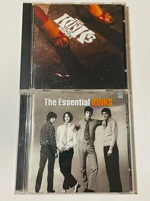 THE KINKS Low Budget CD Made In Germany IMPORT RARE with 3 Bonus Tracks HDCD - Image 1 of 2