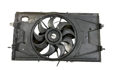 Pontiac G5 2009 2,2 L i4 ventilador de refrigeración del radiador P/N 6002Xh0047 pieza original OEM Foto 1 de 4