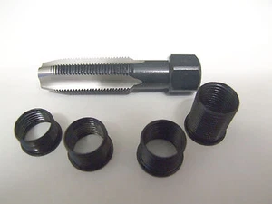 Kit de reparación de roscas de bujía para roscas de 14 mm en cabezales de aluminio - Imagen 1 de 5