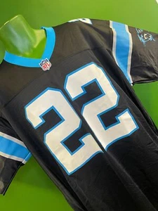 NFL Carolina Panthers McCaffrey #22 Pro Line Jersey Men's X-Large NWT - Picture 1 of 9