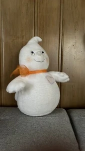 Hallmark Glimmer The Ghost Plüsch Vlies 13 Zoll - Prototyp Musterversion - Bild 1 von 6