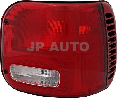 Luz trasera lado del pasajero para camioneta Dodge Ram 1500 1994-2003 Foto 1 de 4