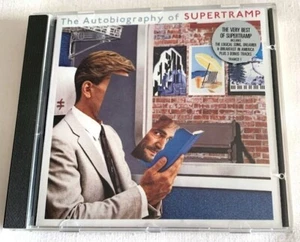 SUPERTRAMP-THE AUTOBIOGRAPHY-CD-(Pop Rock, Prog Rock) - Picture 1 of 2