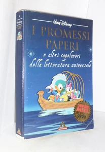 I PROMESSI PAPERI - PRIMA EDIZIONE SUPER MITI OTTOBRE 1998 - MONDADORI DISNEY - Imagen 1 de 3