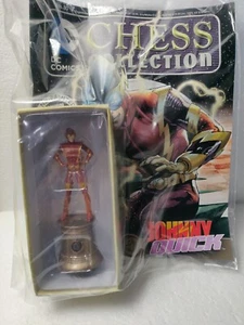 DC Comics Chess Collection JOHNNY QUICK 80 (CosBman1688) - Picture 1 of 5