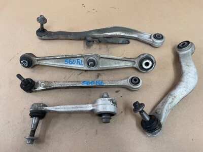 Brazos de control de suspensión trasera izquierda Lexus LS460 2007-2009 OEM LOTE 560 Foto 1 de 4