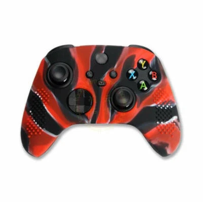 New Silicone Cover Protective Rubber Skin Gel Case Xbox Series X / S Controller - Image 1 of 4