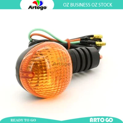 Indicador delantero izquierdo o trasero derecho moto Husqvarna WR125 2003-2011 2012 Foto 1 de 4