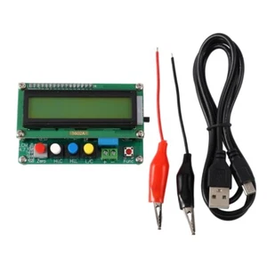 LC100-A Accurate Digital Inductance Capacitance Meter for Research Development - Picture 1 of 8