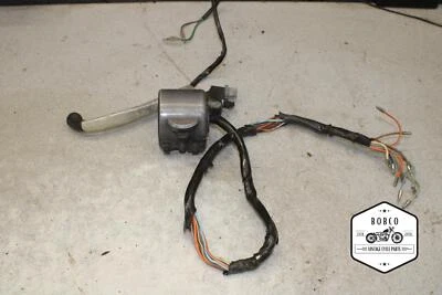 Honda CB400F Super Sport 1975 manillar izquierdo control CB400 F V9-7059.TR Foto 1 de 4