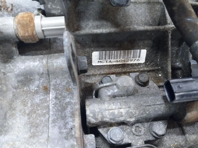 Transmisión automática en tracción delantera para ACURA TSX 2006 Foto 1 de 4