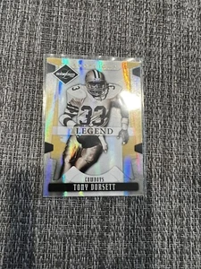 Tony Dorsett 2008 Leaf Limited /49 Legend Spotlight Gold #190 Dallas Cowboys HOF - Picture 1 of 2
