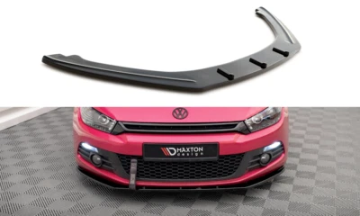 SPLITTER ANTERIORE VW SCIROCCO - Imagen 1 de 4