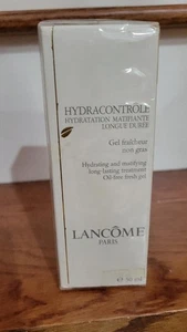 Lancome Hydracontrole Gel Fraicheur non gras Hydration - Picture 1 of 1