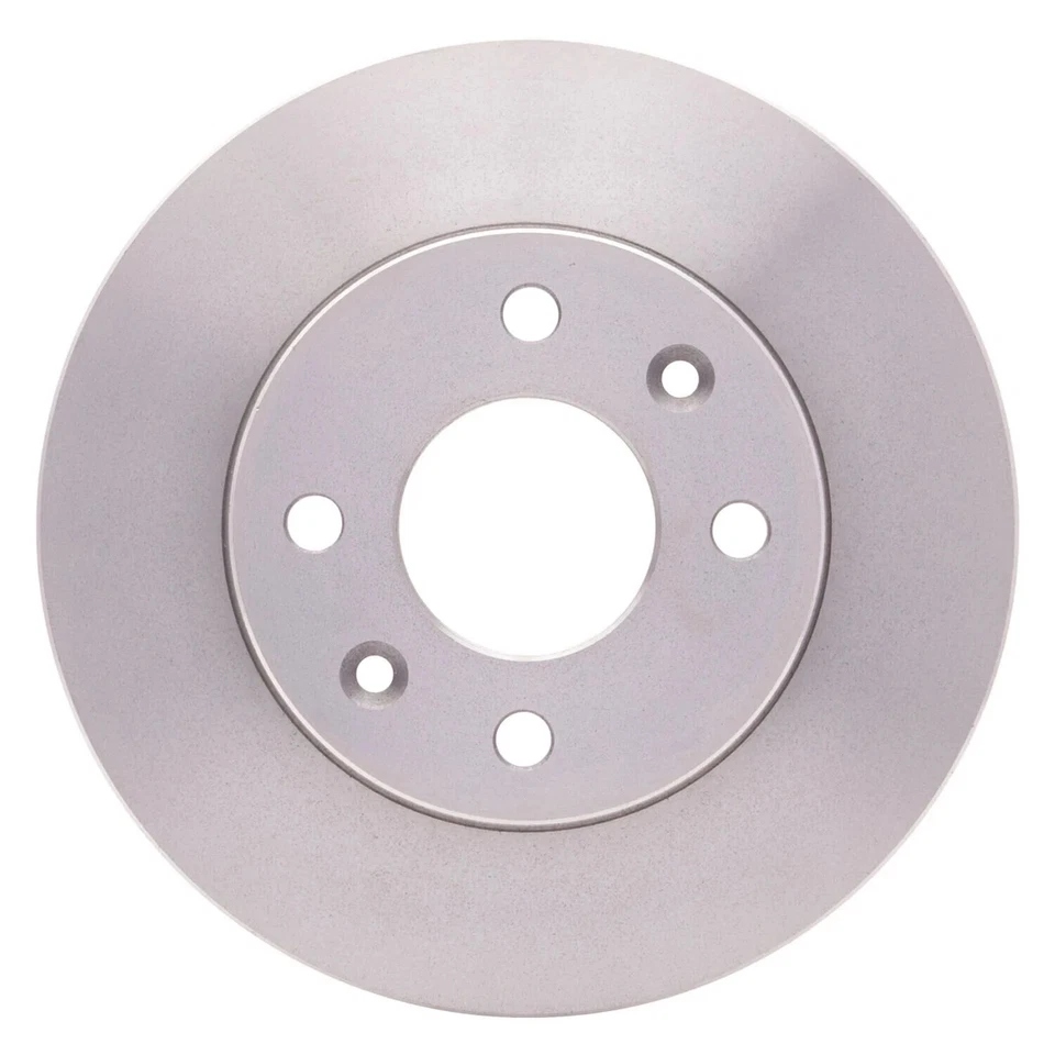 For Renault Fuego 1982-1983 R1 Concepts eLINE Plain 1-Piece Front Brake Rotor - Image 1 of 1