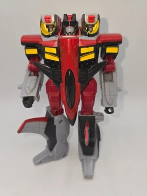 变形金刚 Armada Starscream 喷射人偶 2001 孩之宝不完整复古人偶, — 第 1/4 张图片