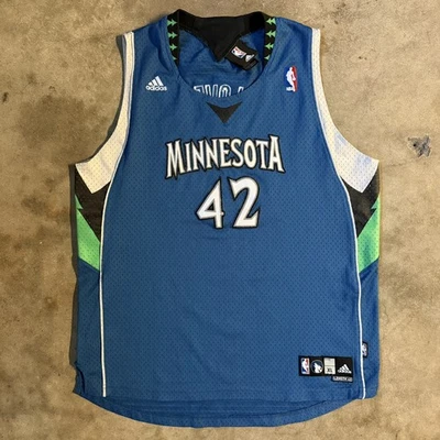 Adidas Kevin Love Minnesota Timberwolves Jersey Youth XL 18-20 / Men’s Medium  - Image 1 of 4
