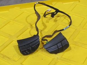 2002-2003 Dodge RAM 1500 3.7L OEM cruise control switch set w/ harness 02 03 - Picture 1 of 4