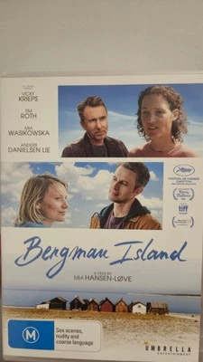 Bergman Island (DVD-2021)*Mia Hansen-Løve**Region 4* - image 1 of 3