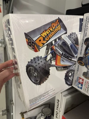 Tamiya Egress 1:10 RC Kit NIB cellophane wrapped SEE MY OTHER ITEMS FOR SALE - Image 1 of 2