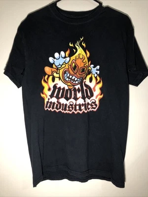 World Industries X Nacho Libre Shirt  - Image 1 of 4