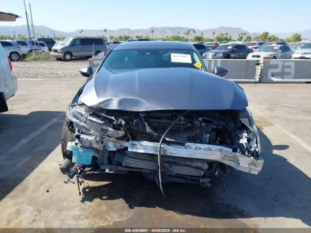 AC Compressor Turbo Fits 18-22 ACCORD 2489211 - Image 1 of 4