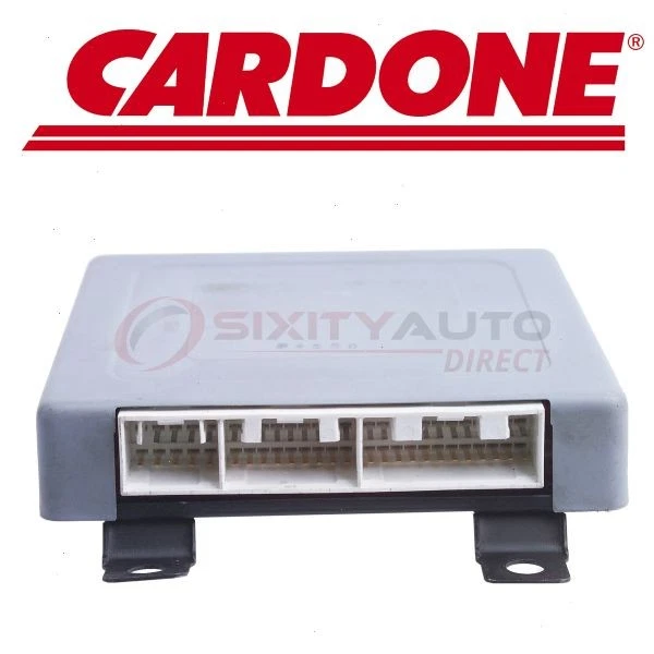 Cardone Reman Engine Control Module for 1990-1993 Mitsubishi Precis - yb - Изображение 1 из 4