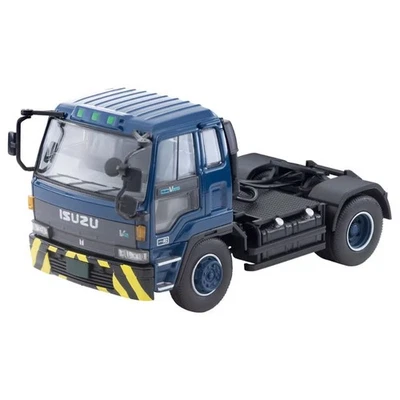 Tomica Limited Vintage Neo 1/64 LV-N347A Isuzu 810EX Trattore Testa Blu Navy - Immagine 1 di 4