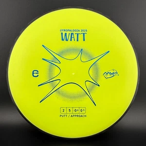 MVP Electron Watt - Gyropalooza 2025 - Picture 1 of 24