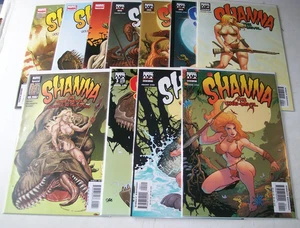Shanna She Devil #1-7 + Survival of Fittest #1-4 Two Complete series Marvel 2005 - Picture 1 of 12
