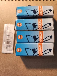 OSRAM HLX64657 250W 24V G6.35 XENOPHOT OPTIC BULB - Bild 1 von 3