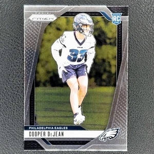 2024 Panini Prizm - Rookie Cooper DeJean #321 RC Philadelphia Eagles - Foto 1 di 2