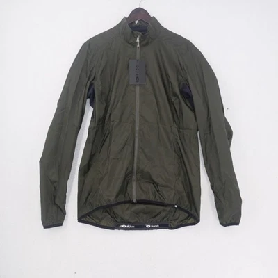 NUEVO Chaqueta grande para mujer Sugoi resistente al viento al agua verde oliva profundo Foto 1 de 4