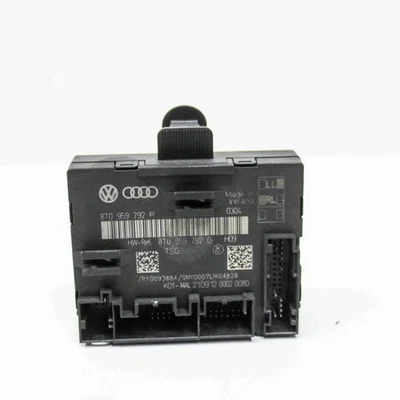 Centralina porta anteriore destra AUDI A5 8T3 8T0959792P 3.0 benzina 245kw 27913910 - Immagine 1 di 4