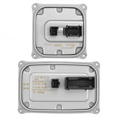 LED Headlight Control Unit For Mercedes Benz GLE450 AMG GLE550e GLE63 AMG E350 Foto 1 de 4