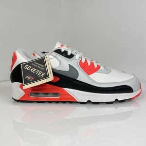 Size 10.5- Nike Air Max 90 GORE-TEX "Infrared" FD5810-101 - Picture 1 of 8
