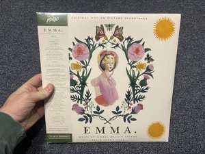 UNOPENED EMMA movie soundtrack vinyl 2xLP record Isobel Waller-Bridge Mondo NEW - Bild 1 von 2