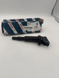 NEW GENUINE BOSCH x1 Ignition Coil For 2011-2018 BMW 2.0L 3.0L 4.4L, 0221504470 - Picture 1 of 2
